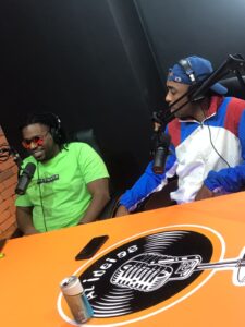 Rap Forte Big da Godoy e Boy Killa lançam o Az Ideia Podcast