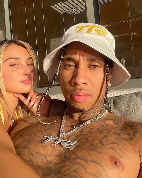 tyga preso