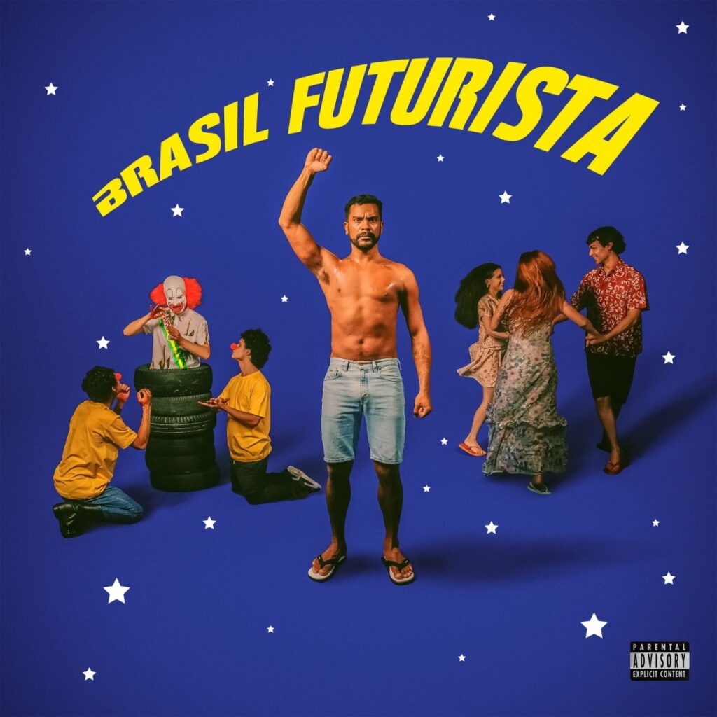 Brasil futurista