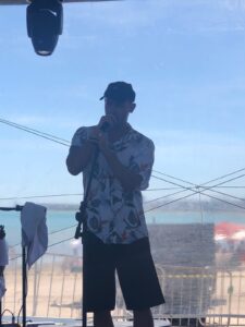 Rap Forte João Sipá realiza seu 1º show para a Prefeitura de Maceió e comemora reconhecimento