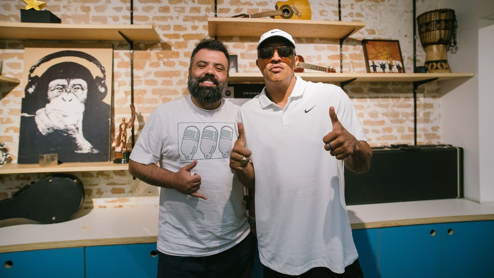 Mano Brown Igor 3K