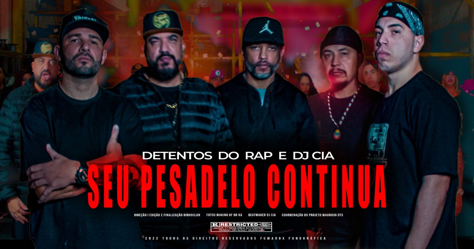 Detentos do RAP