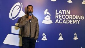 Kayblack Grammy Latino