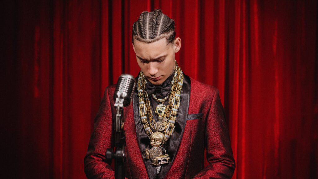 O Mais Novo Romântico