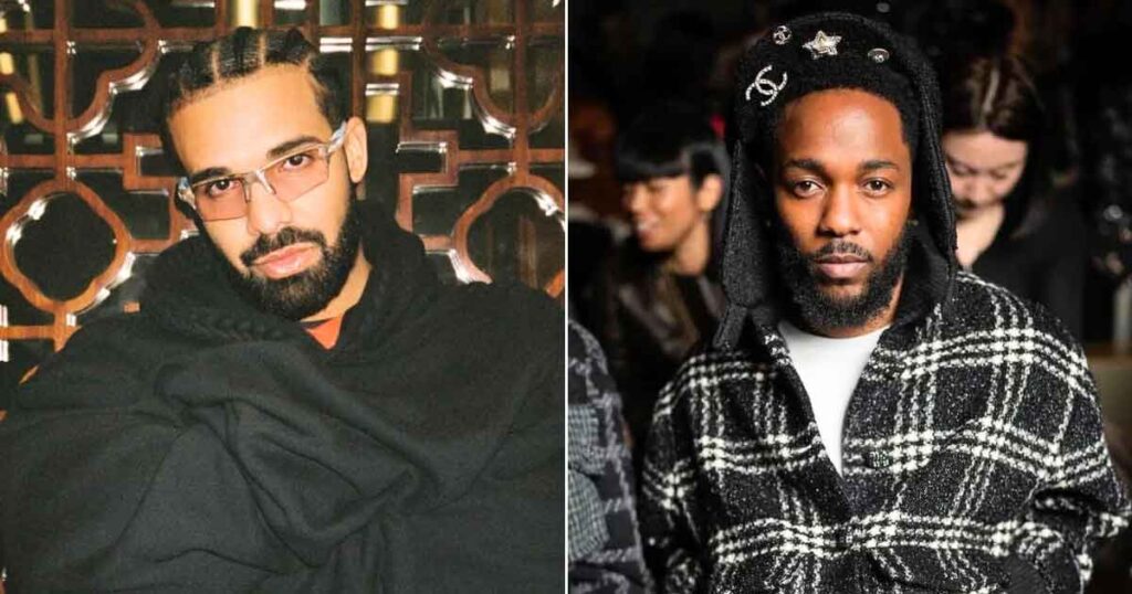 Rap Forte Entenda Como a "Grande Guerra do Rap" Entre Kendrick Lamar e Drake Começou - E Porquê Ela é Puro Egocentrismo