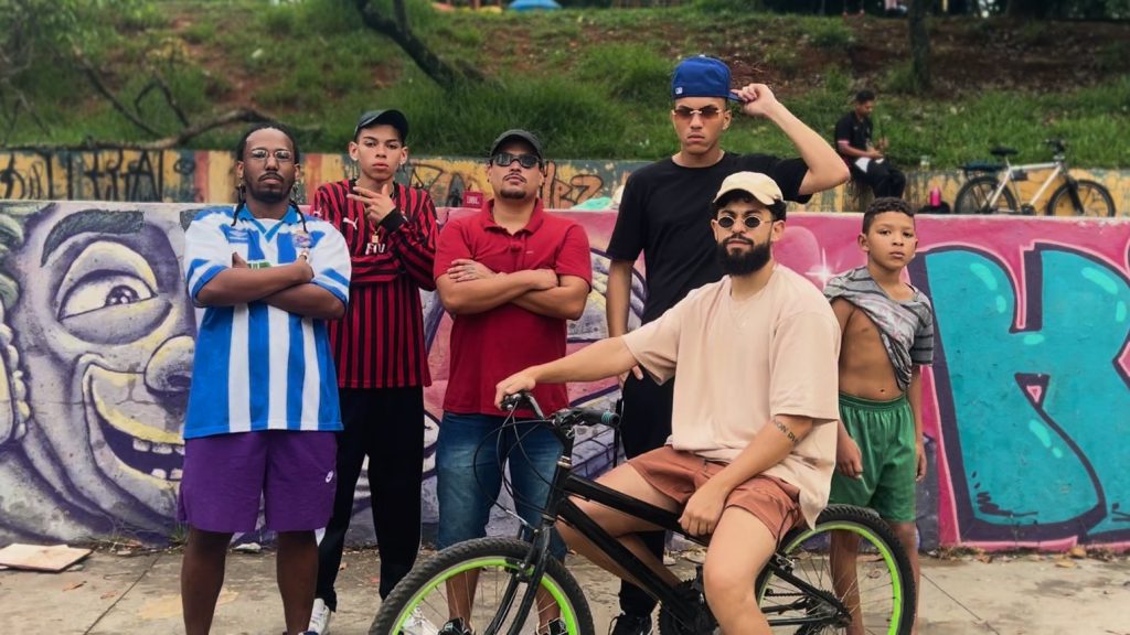 Rap Forte "Laboratório de Flow" traz a pluralidade do rap da Zona Leste de São Paulo