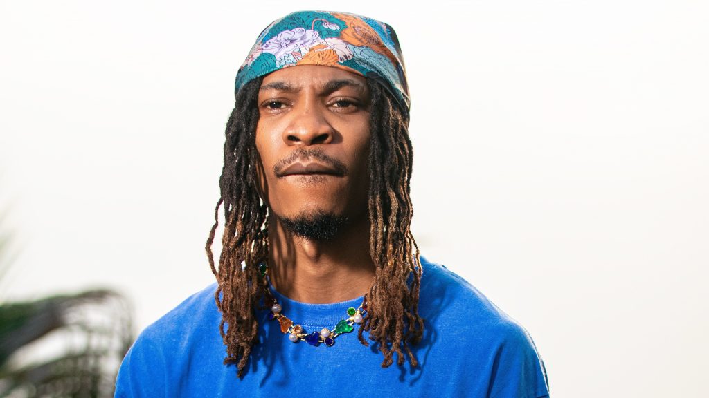 Rap Forte 1da Banton lança o aguardado EP Walk With Me e reforça a potência do Afrobeats nigeriano