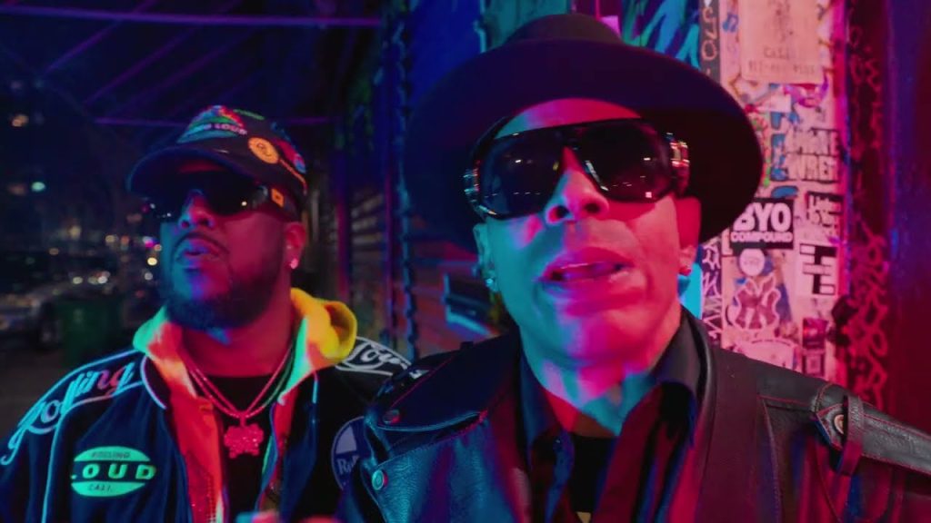 Rap Forte Agallah e Blaq Medici lançam “Blaq Cinema” com clipe impactante direto de Nova York