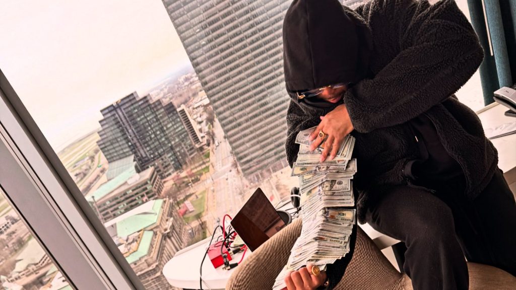 Rap Forte Cartier Casa lança “Jugg King Forever” em homenagem ao rapper Young Scooter