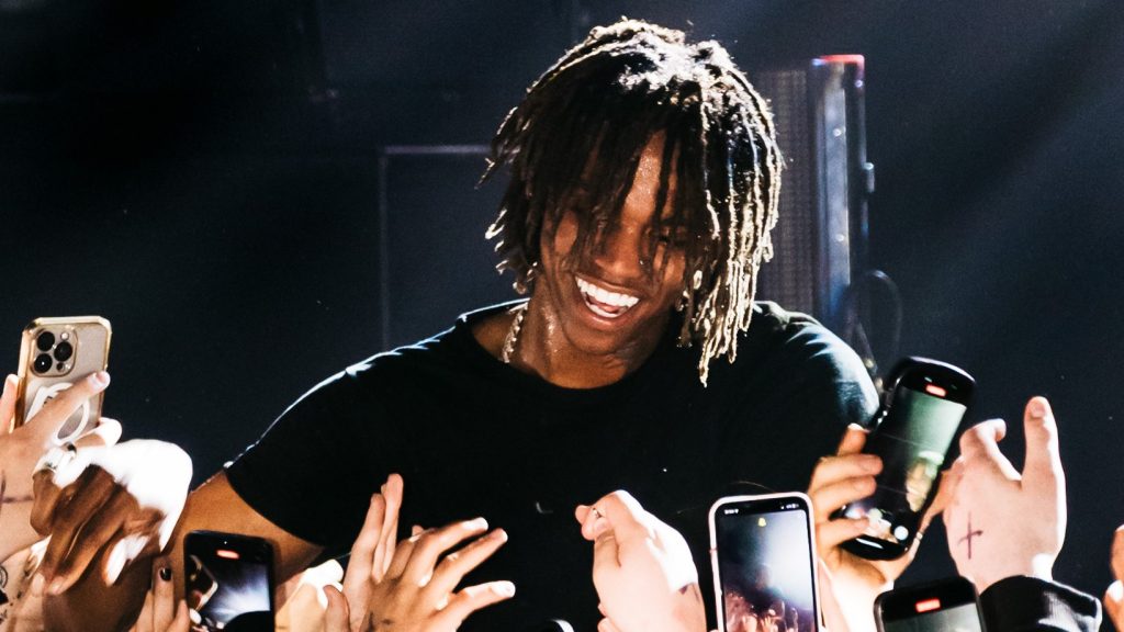 Rap Forte DC The Don lança “Get Naked” e aquece o verão americano com novo hino de festa