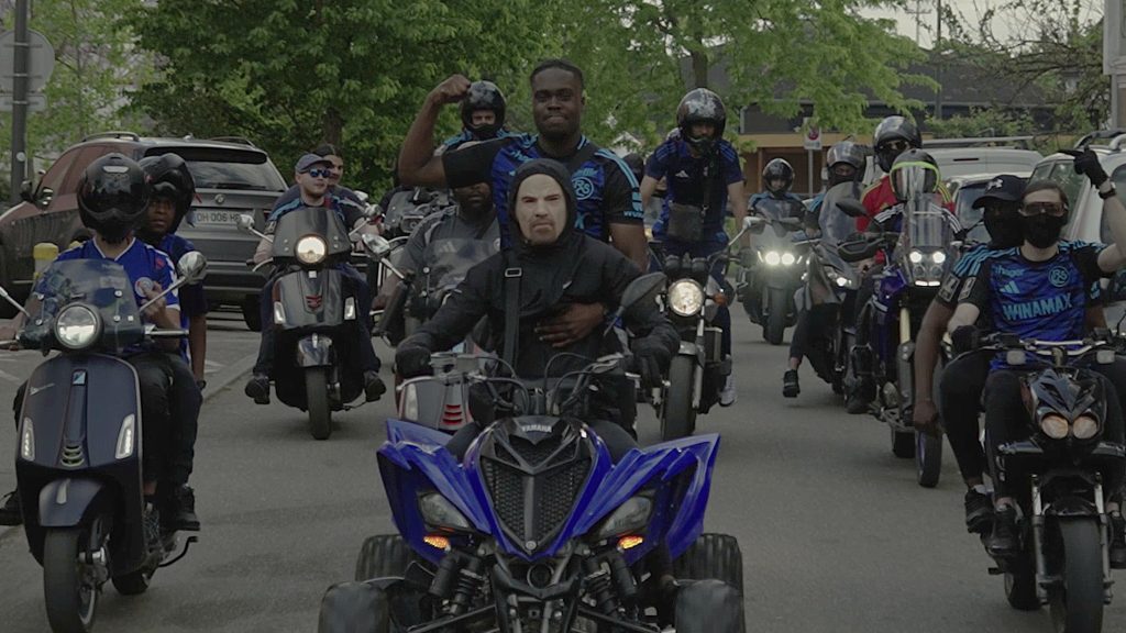 Rap Forte EHM lança “Pas vrai” e reforça sua voz direta das ruas de Hautepierre