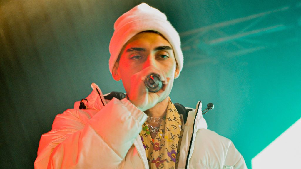 Rap Forte Yin Wise lança “Dejavu” e projeta o reggaeton chileno para novos públicos