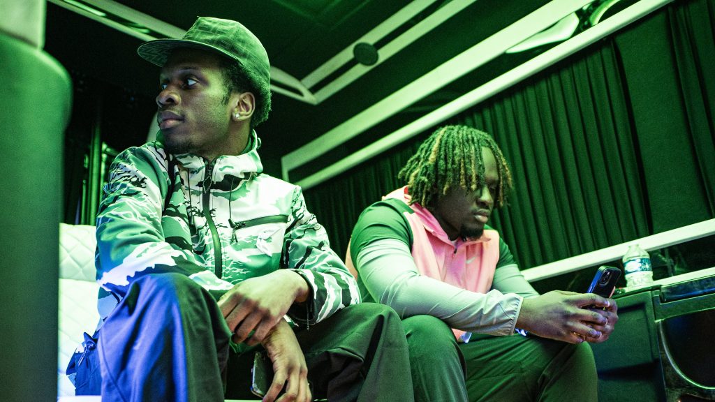 Rap Forte Tezz lança “Kanan” e confirma nova geração do rap francês com influência britânica