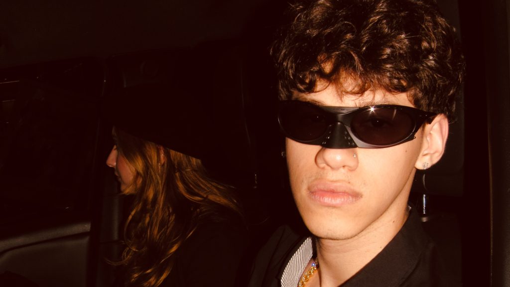 Rap Forte Dhalmas lança “Sábado à Noite” e dá mais um passo no R&B catarinense