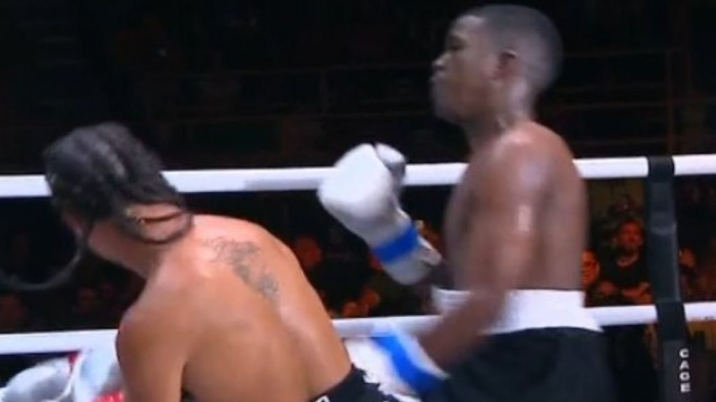 Rap Forte Xamuel vence Jhony MC por decisão unânime no Fight Music Show 7