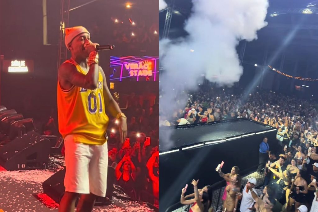 Rap Forte La Mafia Festival consagra mais uma edição histórica em Florianópolis com momentos marcantes no palco